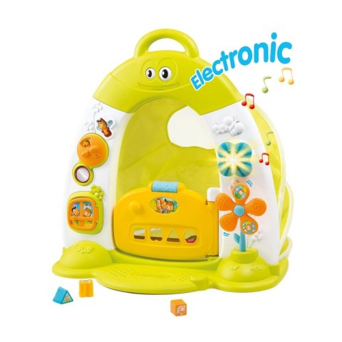 Domek Interaktywny dla dzieci Cotoons centrum aktywności Smoby