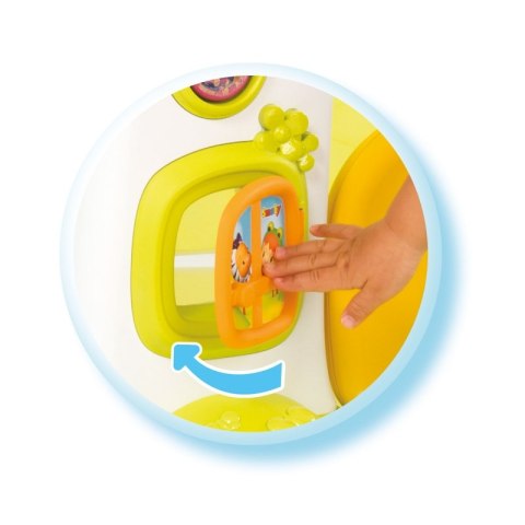 Domek Interaktywny dla dzieci Cotoons centrum aktywności Smoby