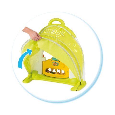 Domek Interaktywny dla dzieci Cotoons centrum aktywności Smoby
