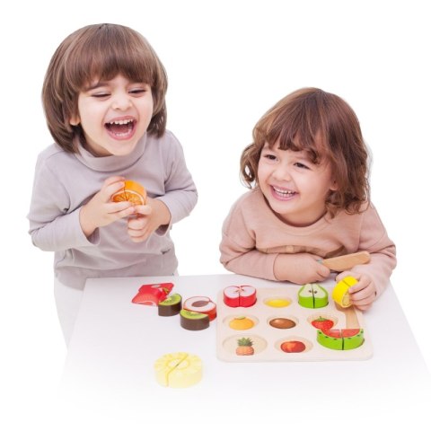 Classic World Zestaw do Krojenia Owoców