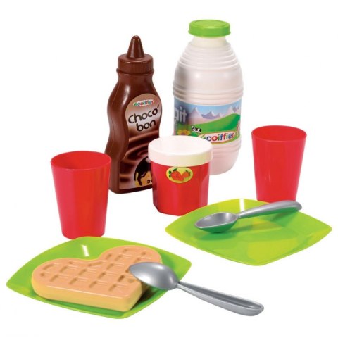 Ecoiffier Gofrownica z akcesoriami 22elem.