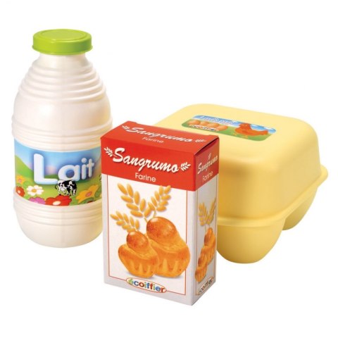 Ecoiffier Gofrownica z akcesoriami 22elem.