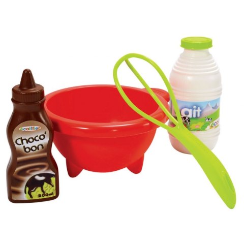 Ecoiffier Gofrownica z akcesoriami 22elem.