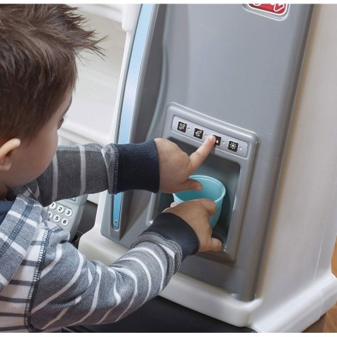 STEP2 Kuchnia Kompaktowa Ekspres Mikrofalówka Kran