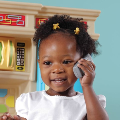 STEP2 Kuchnia dla dzieci interaktywna kompaktowa