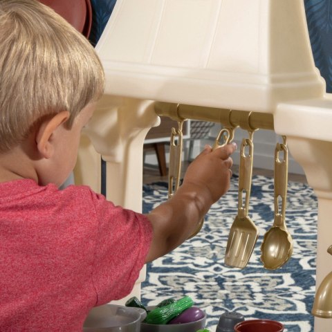 Step2 Klasyczna Kuchnia dla Dzieci z Akcesoriami 29 Elementów