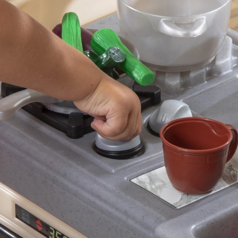 Step2 Klasyczna Kuchnia dla Dzieci z Akcesoriami 29 Elementów