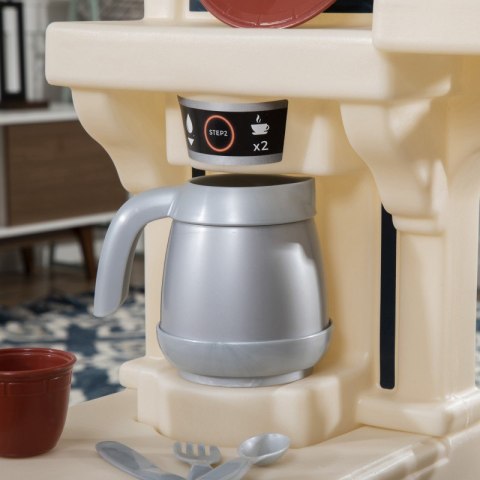 Step2 Klasyczna Kuchnia dla Dzieci z Akcesoriami 29 Elementów