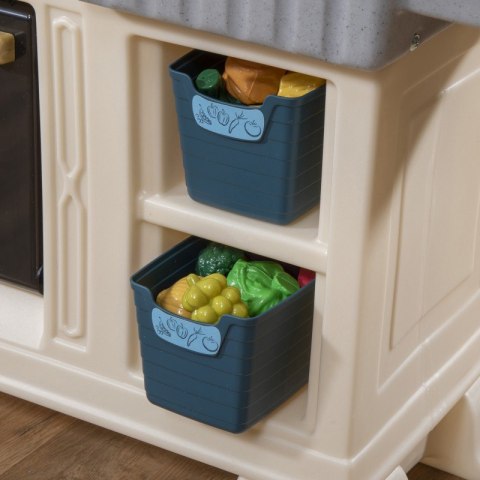 Step2 Klasyczna Kuchnia dla Dzieci z Akcesoriami 29 Elementów