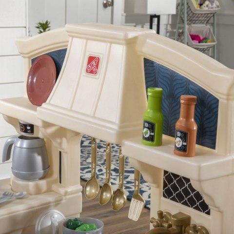 Step2 Klasyczna Kuchnia dla Dzieci z Akcesoriami 29 Elementów