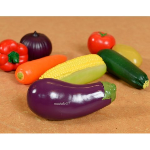Zestaw 8 Warzyw Do Kuchni Dla Dzieci Masterkidz