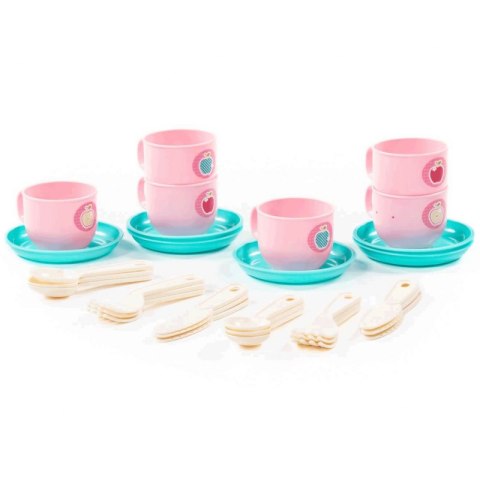 Zestaw Naczyń Minutka Dla 6 Osób W Siatce