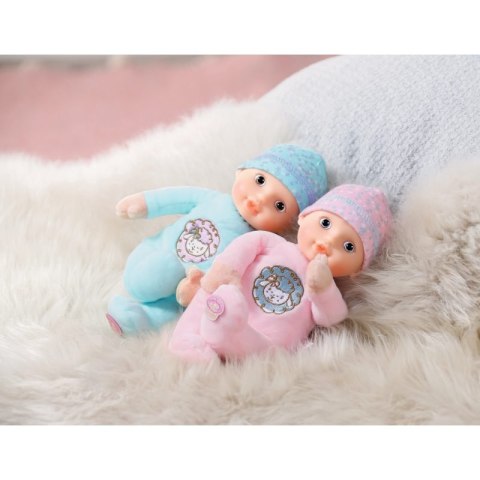 Baby Annabell Mała Laleczka 22 cm Niebieska