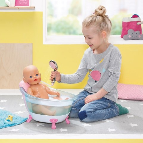 Baby Born Interaktywna wanienka z prysznicem
