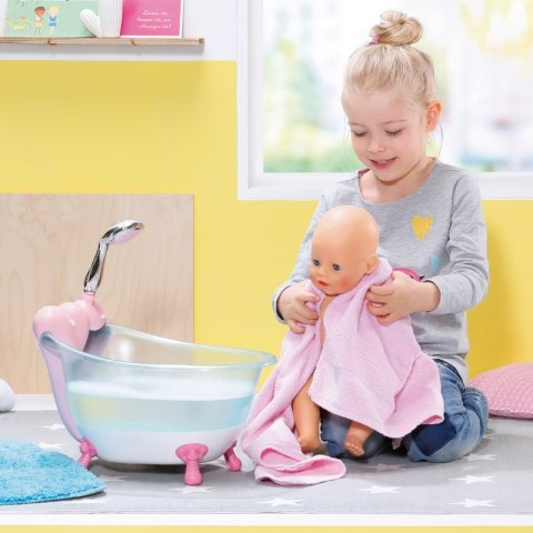 Baby Born Interaktywna wanienka z prysznicem