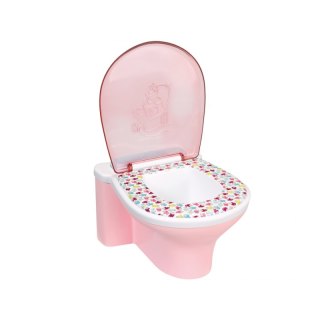 Baby Born Interaktywny nocnik dźwięk Toaleta dla lalki