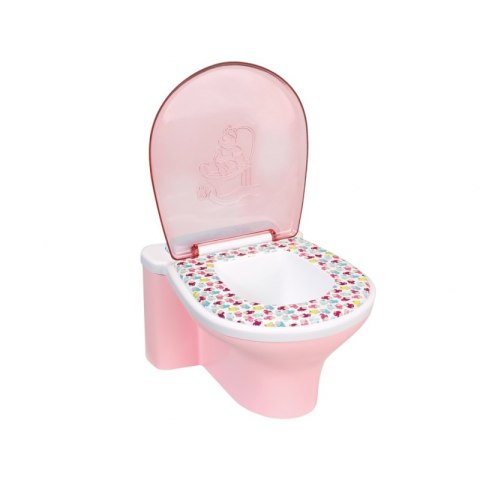 Baby Born Interaktywny nocnik dźwięk Toaleta dla lalki