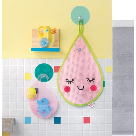 Baby Born Zestaw akcesoriów do kąpieli dla lalki