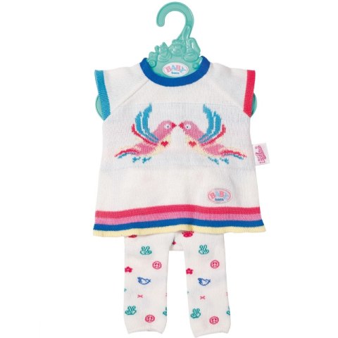 Baby Born ubranko dzianinowe dla lalki 43 cm
