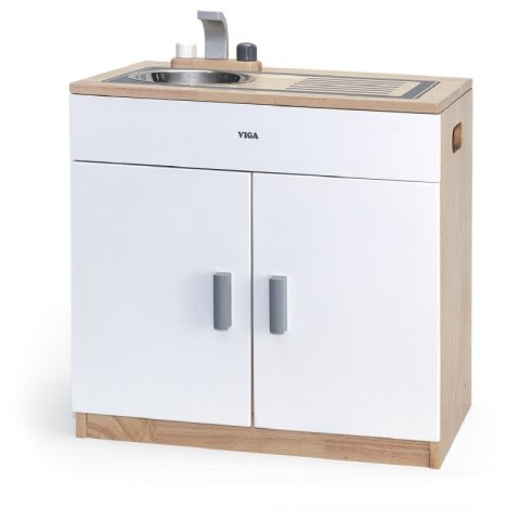 Drewniana Umywalka dla dzieci AGD Viga Toys