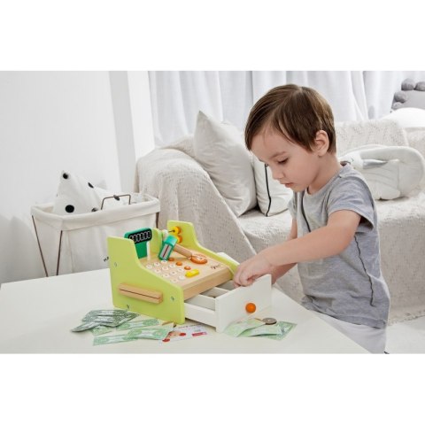 Kasa Sklepowa z Akcesoriami Classic World