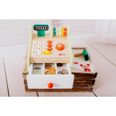 Kasa Sklepowa z Akcesoriami Classic World