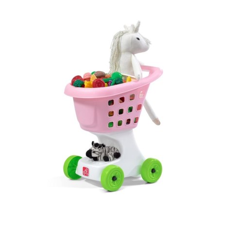 Step2 Wózek Sklepowy Na Zakupy Dla Dzieci