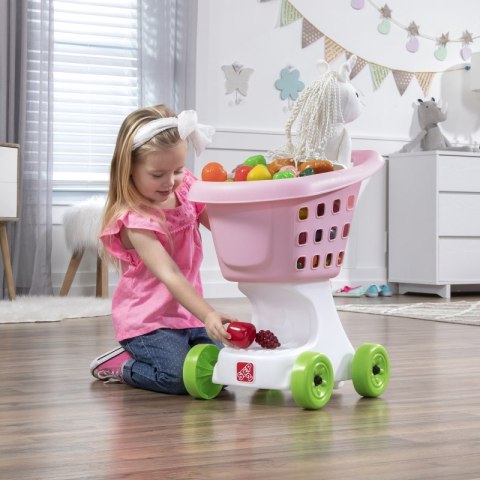 Step2 Wózek Sklepowy Na Zakupy Dla Dzieci