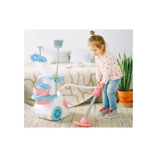 WADER QT Wózek Do Sprzątania Zestaw