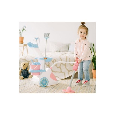 WADER QT Wózek Do Sprzątania Zestaw