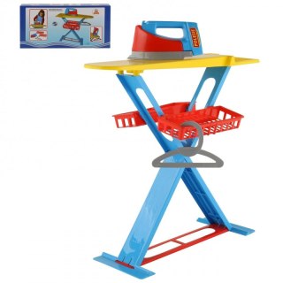 WADER Zestaw 2w1 Deska do prasowania Żelazko