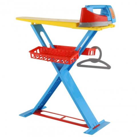 WADER Zestaw 2w1 Deska do prasowania Żelazko