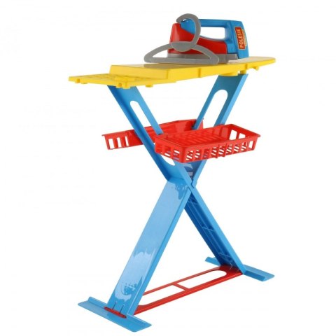 WADER Zestaw 2w1 Deska do prasowania Żelazko