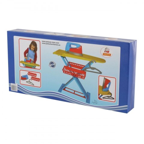 WADER Zestaw 2w1 Deska do prasowania Żelazko