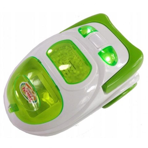 WOOPIE Interaktywny Zabawkowy Odkurzacz Funkcja Ssania dla Dzieci