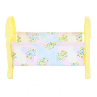 Wader QT Duże Łóżeczko Dla Lalek 43 cm