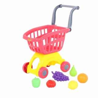 Wózek na zakupy z akcesoriami Wader QT