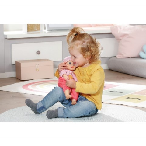 Baby Annabell Moja Pierwsza Interaktywna Lalka 30cm