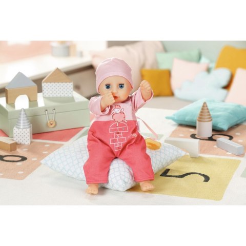 Baby Annabell Moja Pierwsza Interaktywna Lalka 30cm