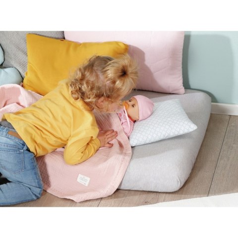 Baby Annabell Moja Pierwsza Interaktywna Lalka 30cm