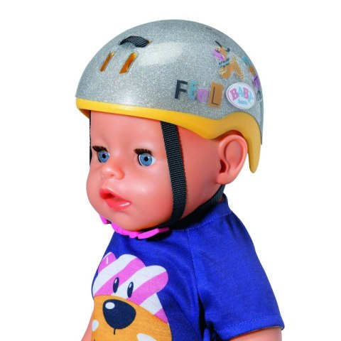Baby Born Kask Rowerowy dla Lalki 43 cm