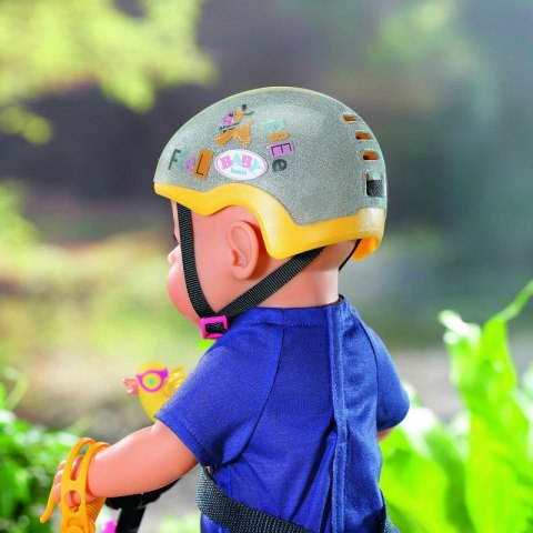 Baby Born Kask Rowerowy dla Lalki 43 cm