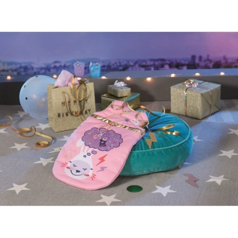 Baby Born Śpiworek ze Złotymi Wstawkami dla Lalki 43 cm