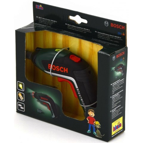 Bosch Wkrętarka Ixolino Klein
