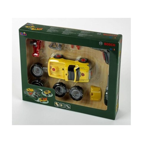 Bosch samochód do skręcania z wkrętarką Ixolino Klein