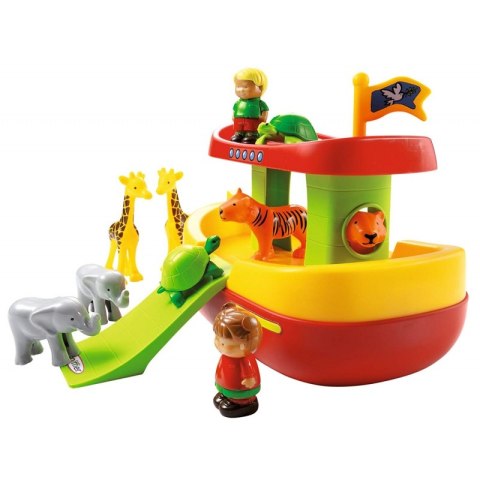 Ecoiffier Abrick Zestaw Arka Noego