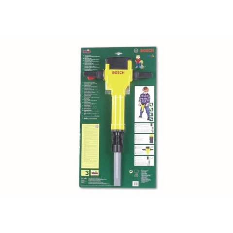 Klein Młot Pneumatyczny Bosch