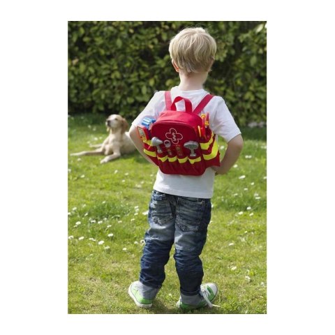 Plecak lekarski z wyposażeniem dla dzieci Klein