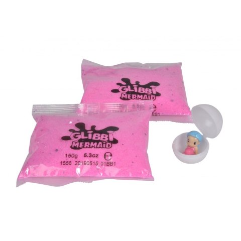 SIMBA Glibbi Slime Mermaid Glitter z Figurką