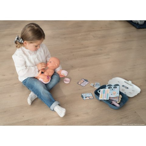 Smoby Baby Care Walizka Lekarza Zestaw